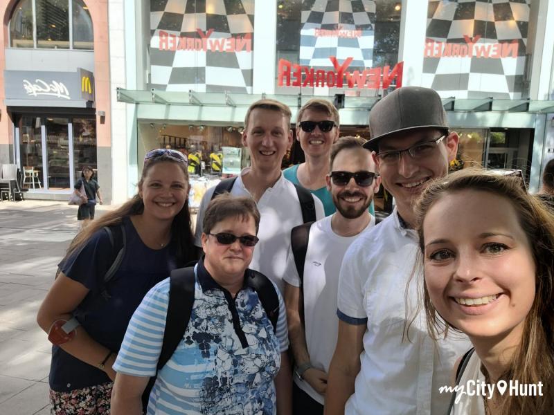 myCityHunt Scavenger Hunt 13