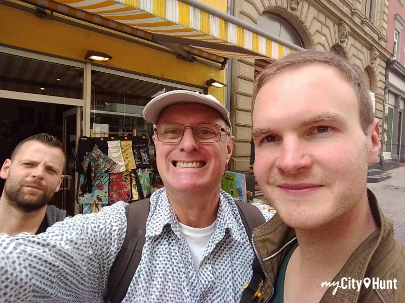 myCityHunt Scavenger Hunt 10