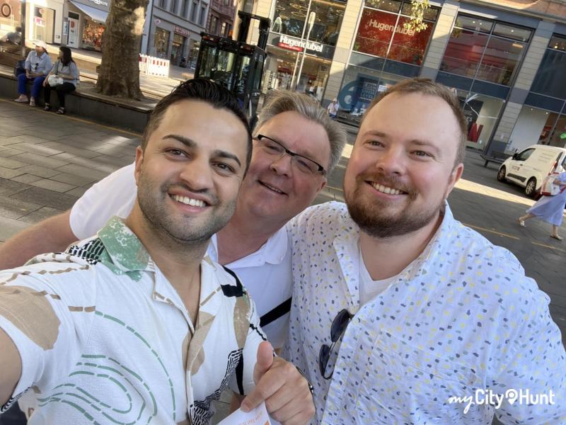 myCityHunt Scavenger Hunt 13