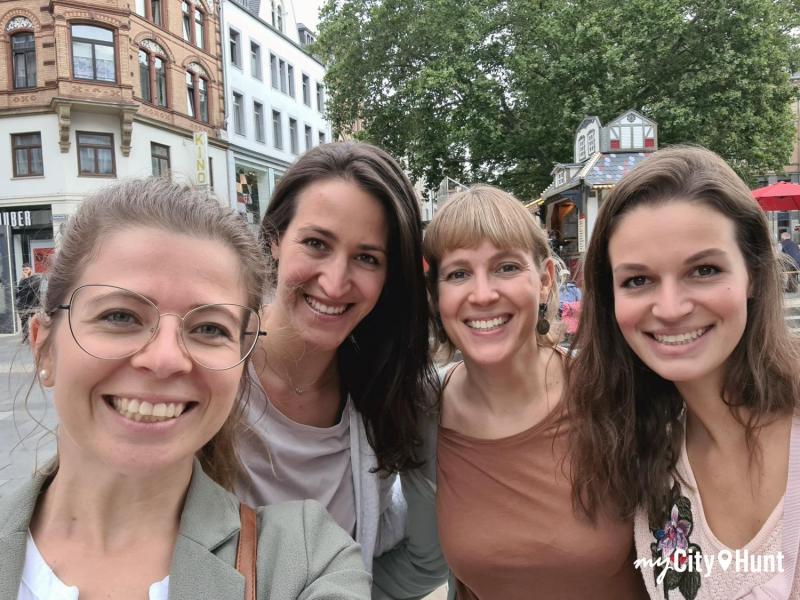 myCityHunt Scavenger Hunt 3