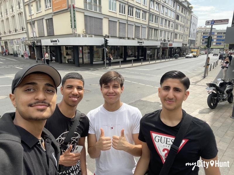 myCityHunt Scavenger Hunt 15