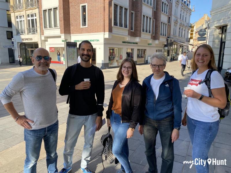 myCityHunt Scavenger Hunt 7