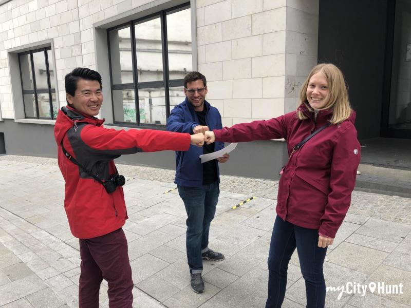 myCityHunt Scavenger Hunt 11