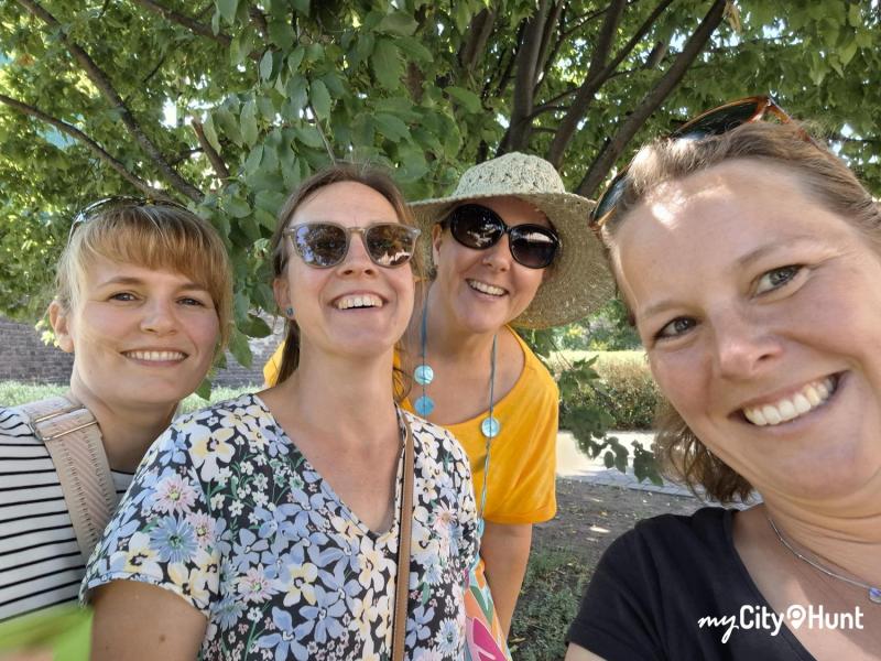 myCityHunt Scavenger Hunt 13