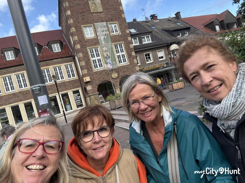 myCityHunt Scavenger Hunt 15