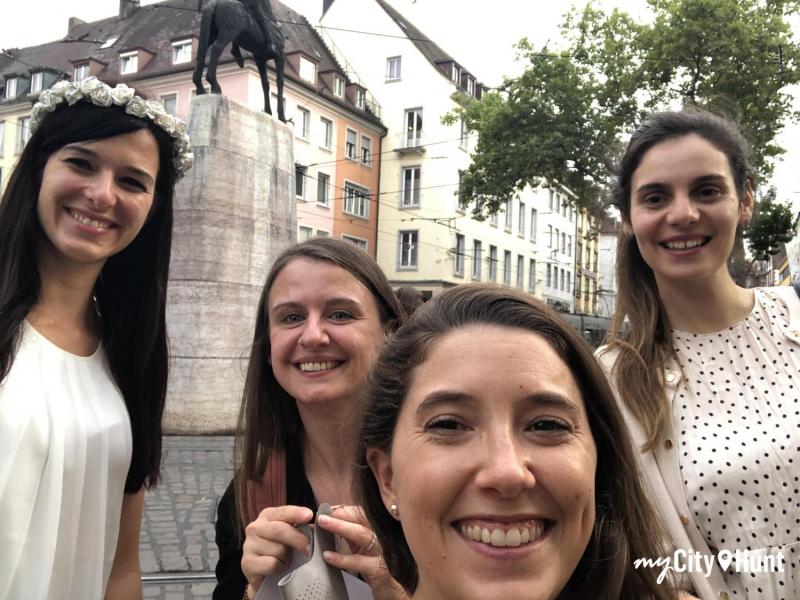 myCityHunt Scavenger Hunt 13