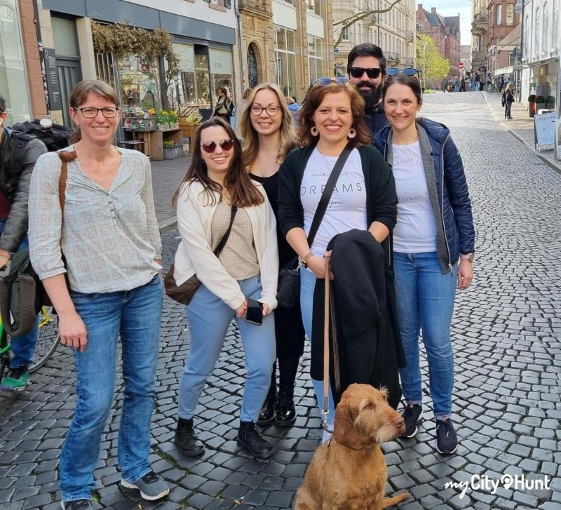 myCityHunt Scavenger Hunt 11