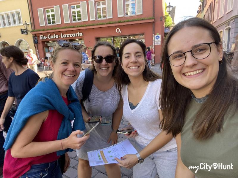 myCityHunt Scavenger Hunt 9