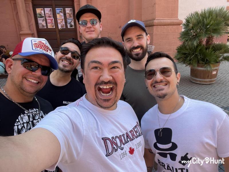 myCityHunt Scavenger Hunt 2