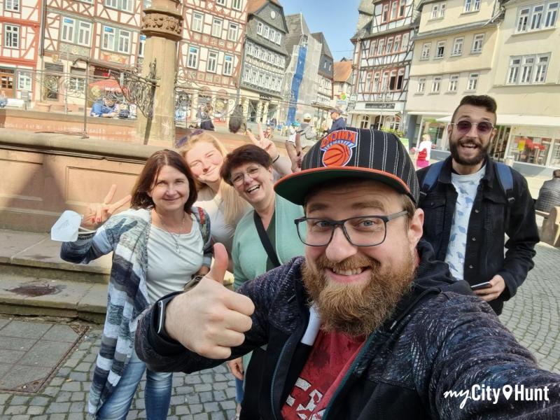 myCityHunt Scavenger Hunt 7