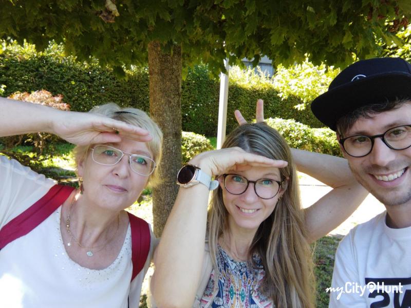 myCityHunt Scavenger Hunt 2