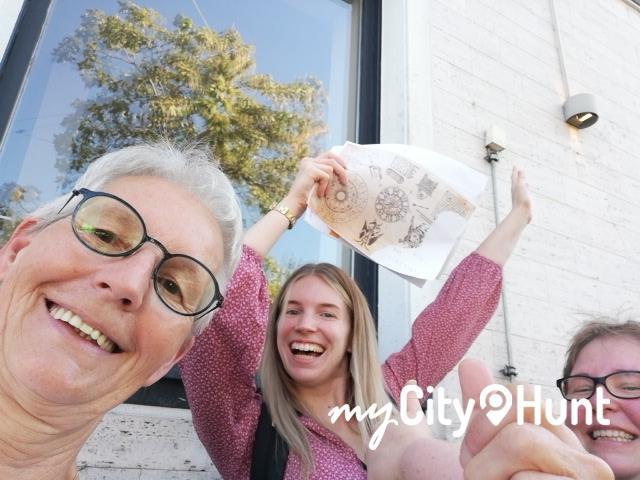 myCityHunt Scavenger Hunt 9