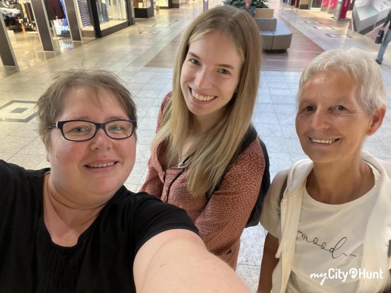 myCityHunt Scavenger Hunt 2