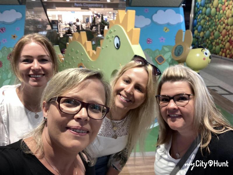 myCityHunt Scavenger Hunt 9