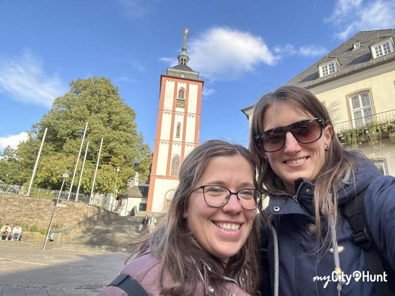 myCityHunt Scavenger Hunt 11