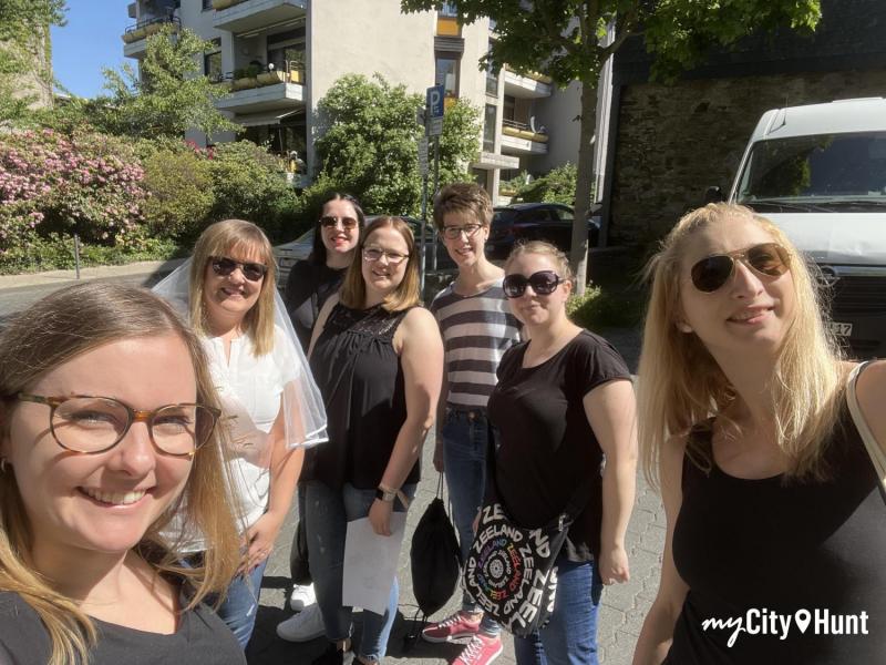 myCityHunt Scavenger Hunt 10