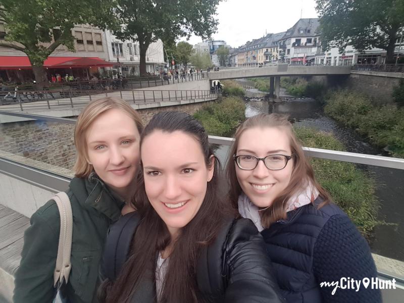 myCityHunt Scavenger Hunt 5