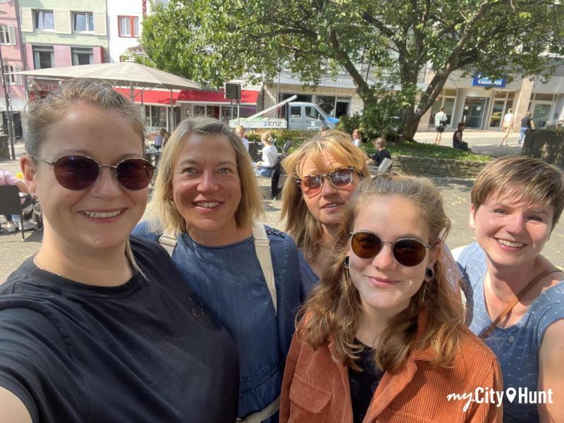 myCityHunt Scavenger Hunt 5