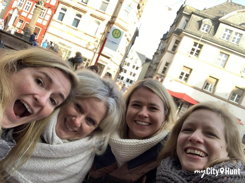 myCityHunt Scavenger Hunt 15