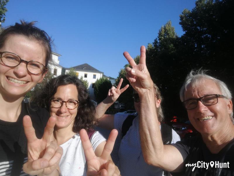 myCityHunt Scavenger Hunt 2