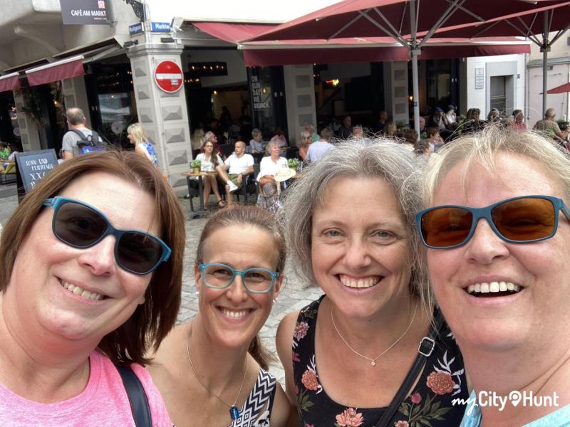 myCityHunt Scavenger Hunt 11