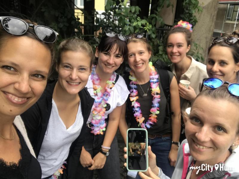 myCityHunt Scavenger Hunt 7