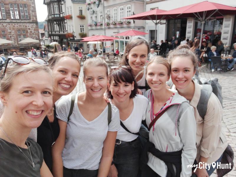 myCityHunt Scavenger Hunt 11