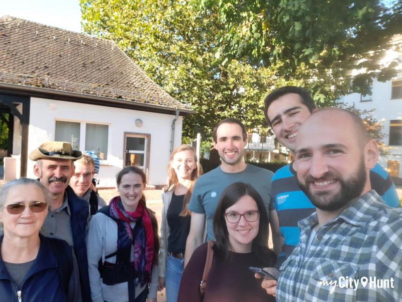 myCityHunt Scavenger Hunt 14