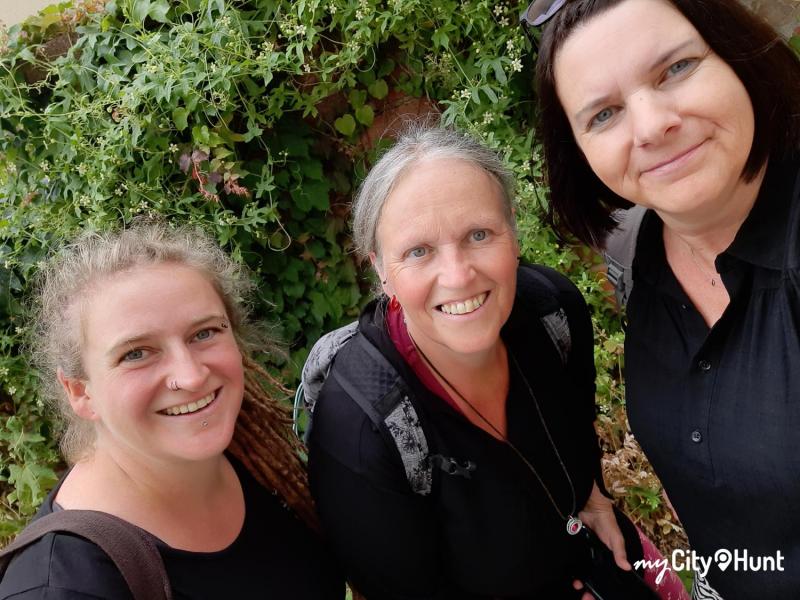 myCityHunt Scavenger Hunt 6