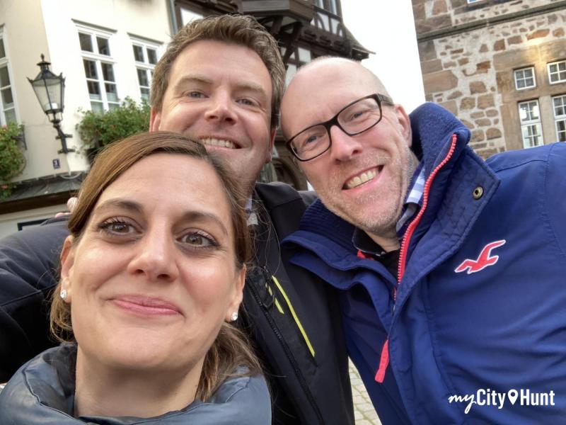 myCityHunt Scavenger Hunt 2