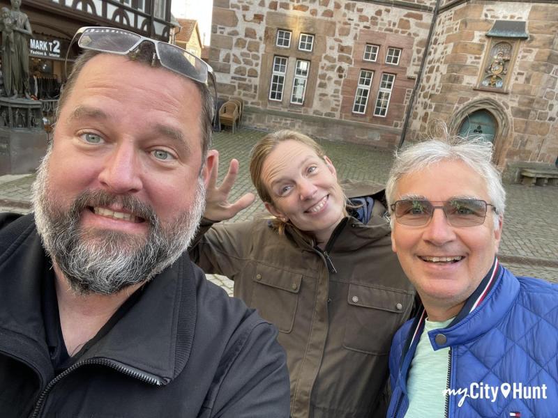 myCityHunt Scavenger Hunt 10