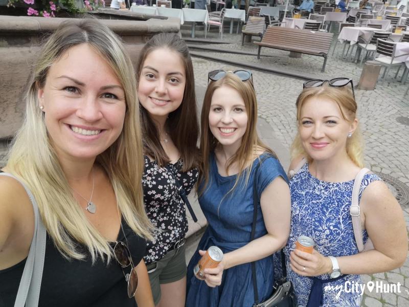 myCityHunt Scavenger Hunt 11