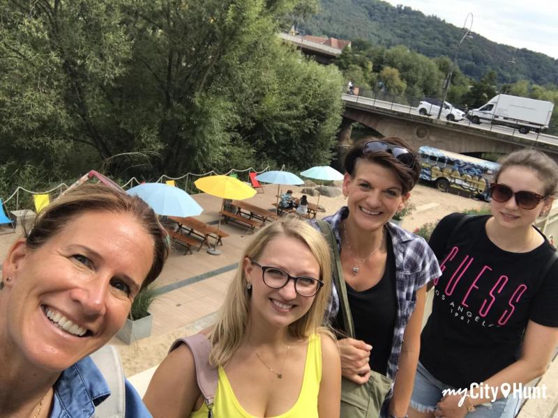 myCityHunt Scavenger Hunt 3