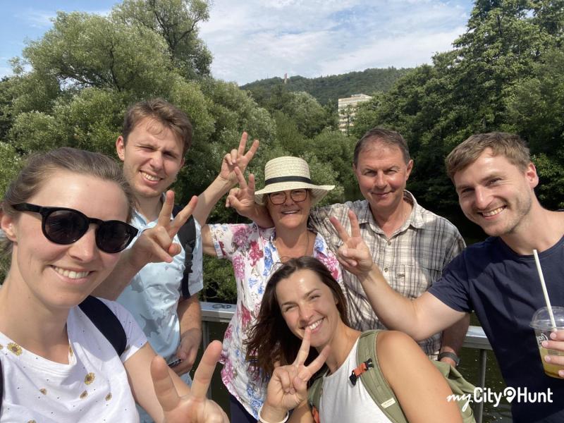 myCityHunt Scavenger Hunt 9