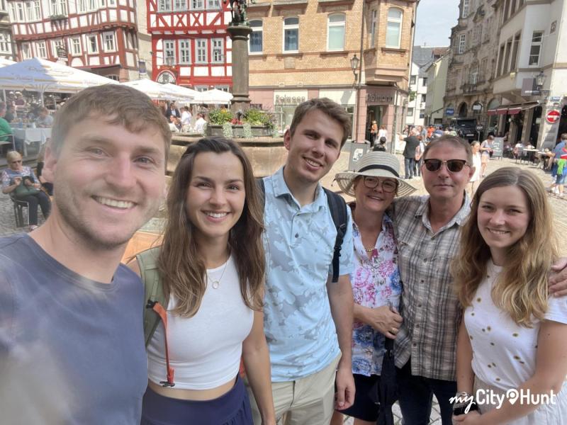 myCityHunt Scavenger Hunt 3