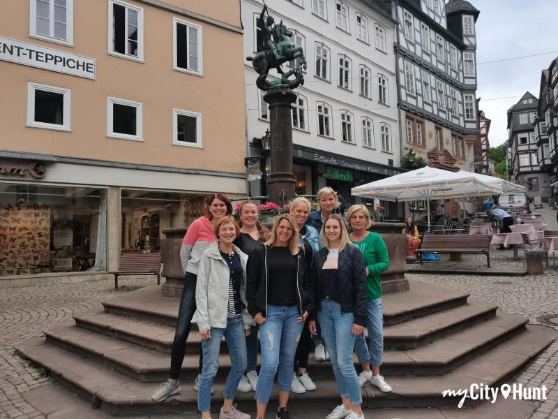 myCityHunt Scavenger Hunt 14