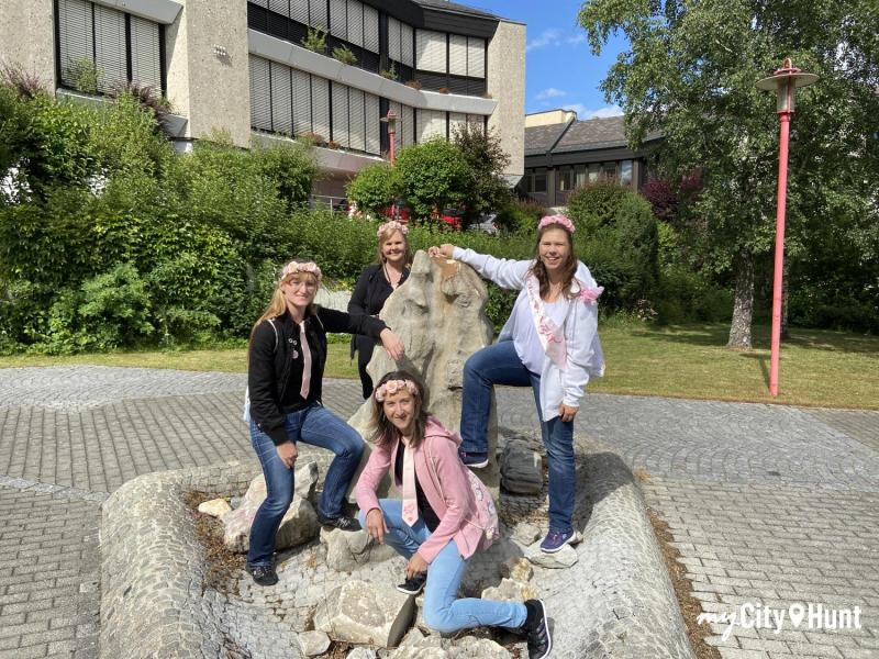 myCityHunt Scavenger Hunt 11