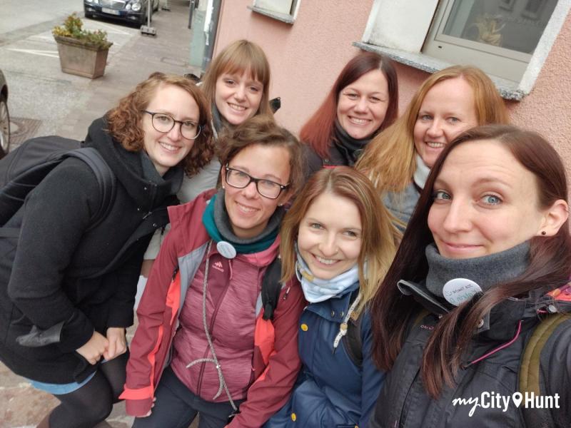 myCityHunt Scavenger Hunt 2