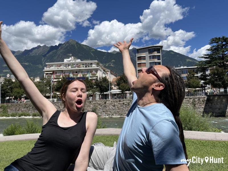 myCityHunt Scavenger Hunt 7