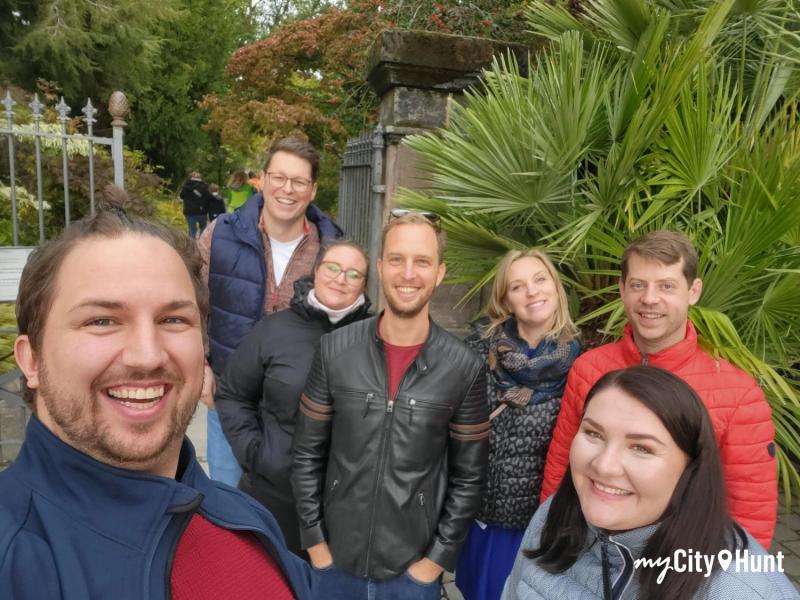 myCityHunt Scavenger Hunt 11