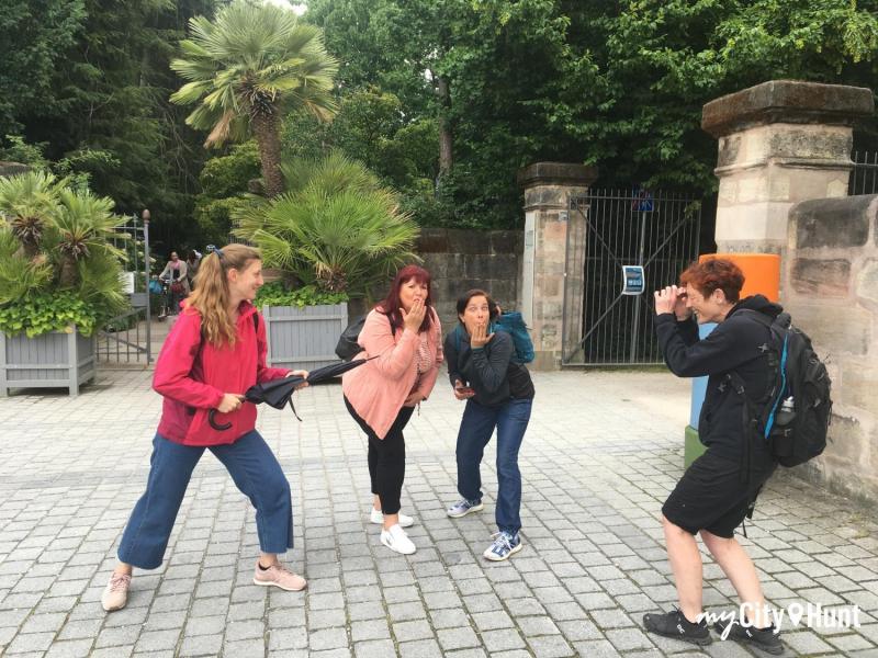 myCityHunt Scavenger Hunt 14