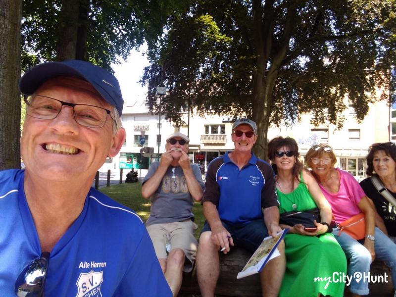 myCityHunt Scavenger Hunt 5