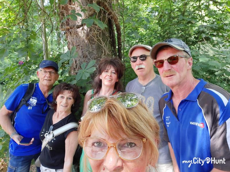 myCityHunt Scavenger Hunt 5