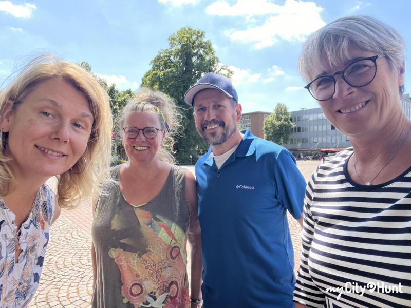 myCityHunt Scavenger Hunt 10