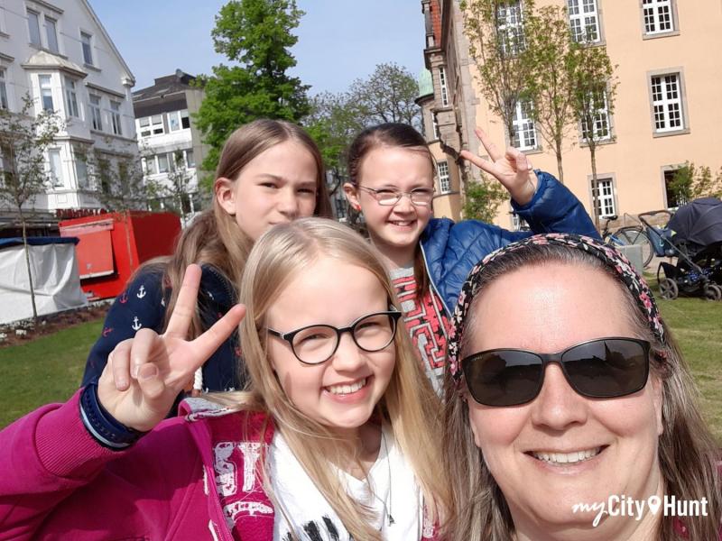 myCityHunt Scavenger Hunt 6