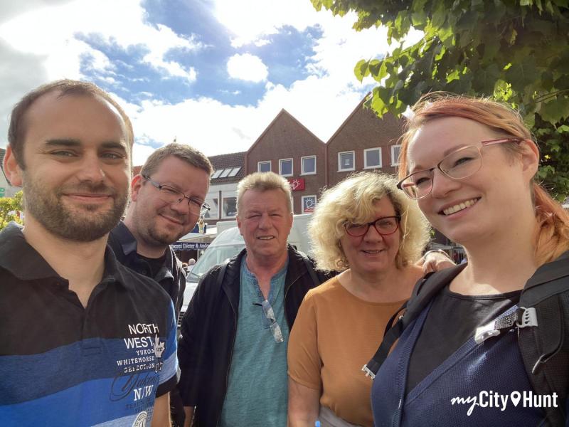 myCityHunt Scavenger Hunt 1