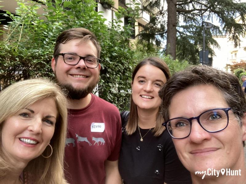 myCityHunt Scavenger Hunt 9