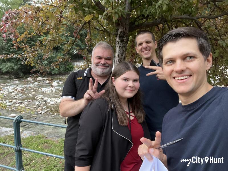 myCityHunt Scavenger Hunt 9