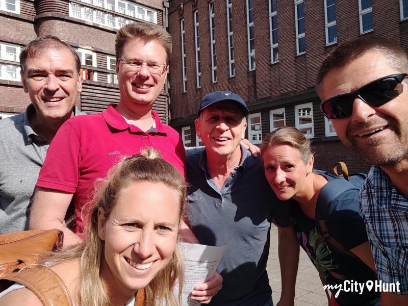 myCityHunt Scavenger Hunt 9