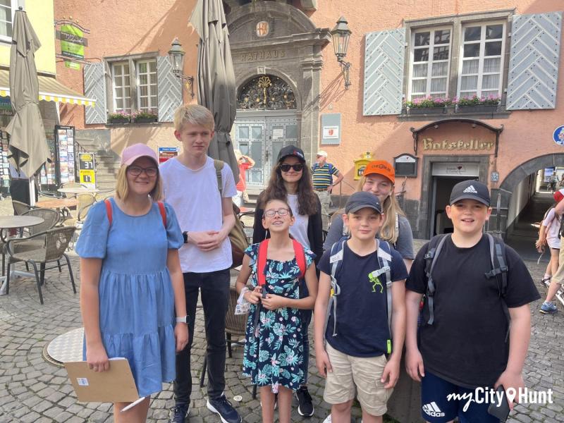 myCityHunt Scavenger Hunt 10